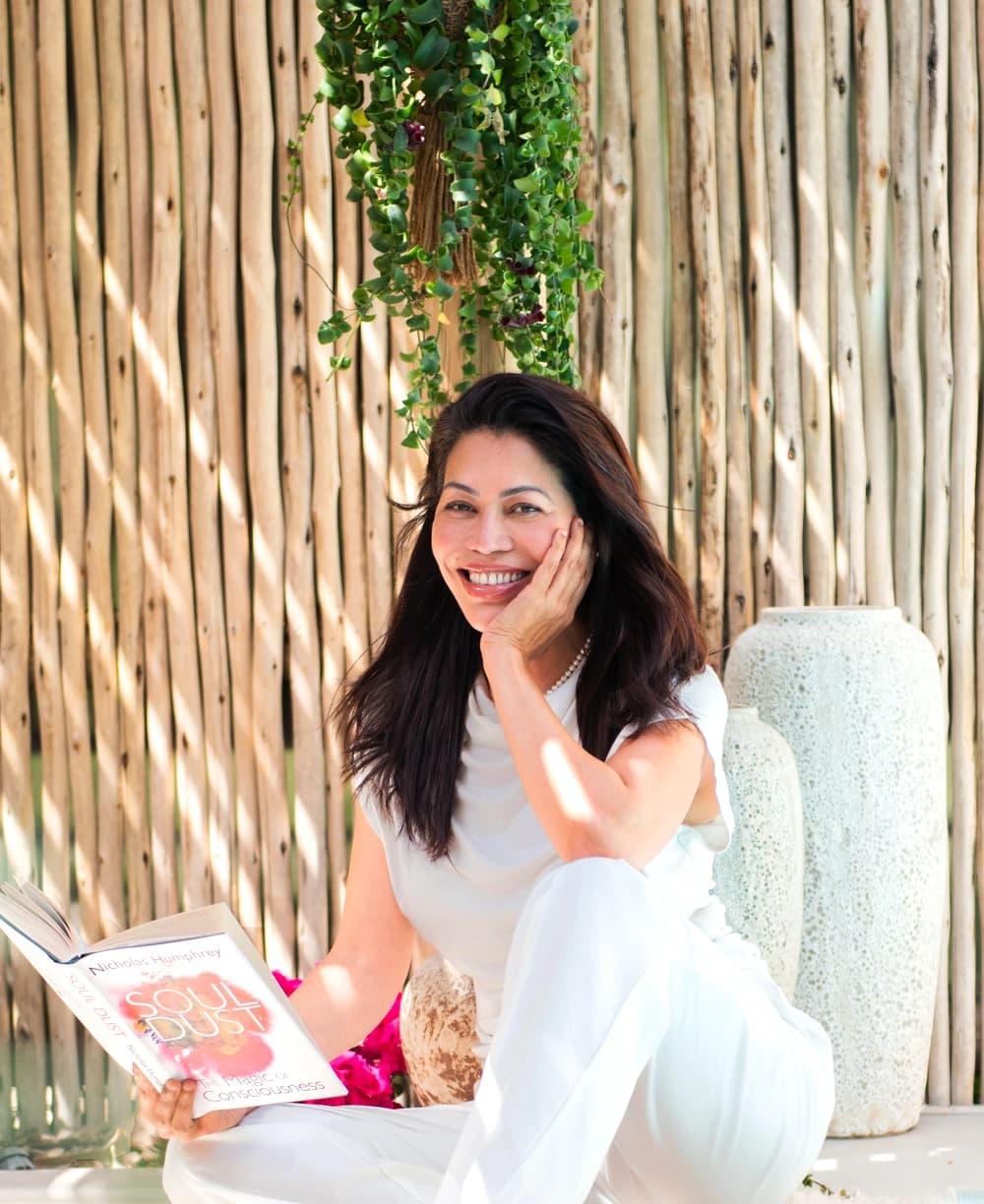 Christina Steinhoff, emotional healing coach in Dubai