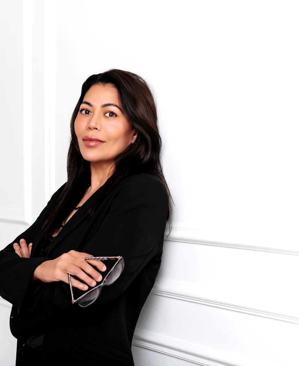 Christina Steinhoff, executive coach in Dubai