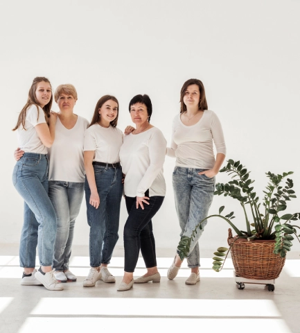 Empower. Evolve. Excel — Together.