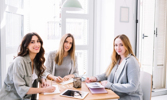 Group Coaching for Women in Dubai